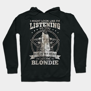 Blondie Hoodie